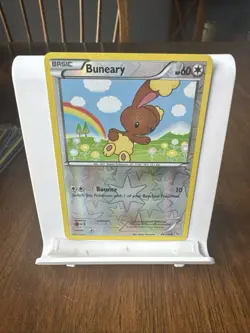 Pokemon XY - Flashfire Reverse Holo Buneary #84/106 Lightly played - Image 1