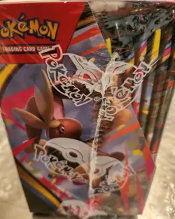 🔥 Pokemon Phantasmal Flames Booster Box New Factory Sealed No Reserve🔥 - Image 4