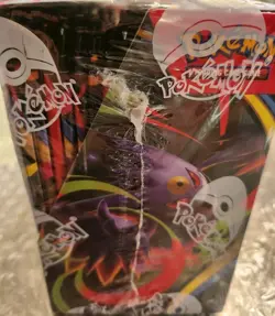 🔥 Pokemon Phantasmal Flames Booster Box New Factory Sealed No Reserve🔥 - Image 5