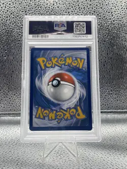 Pokemon Surfing Pikachu V Celebrations 008/025 Psa 8 - Image 2