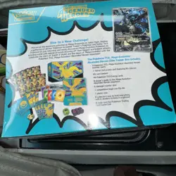 Pokemon Mega Evolution Ascended Heroes Elite Trainer Box Sealed New - Image 2