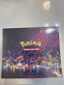 SEALED Pokemon TCG: Mega Evolution Heroes Mini Tins Display (Set Of 10) - Image 1