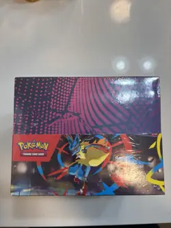 SEALED Pokemon TCG: Mega Evolution Heroes Mini Tins Display (Set Of 10) - Image 2
