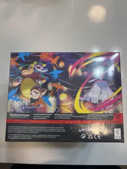 SEALED Pokemon TCG: Mega Evolution Heroes Mini Tins Display (Set Of 10) - Image 3
