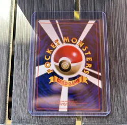 Pinsir - HOLO Pokemon Japanese Jungle #127 - Image 2
