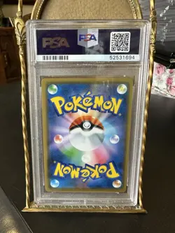 2019 Pokemon SWSH S-P Promos Japanese Shibuya's Pikachu #002/S-P PSA 10 GEM MINT - Image 2