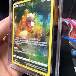 Bidoof GG29/GG70 - CGC Gem Mint 10 - Crown Zenith: GG - Pokemon TCG 2023 - Image 4
