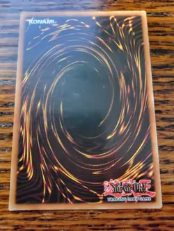 MP Left Arm of the Forbidden One LOB-123 Yu-Gi-Oh 2002 Unlimited - Image 3