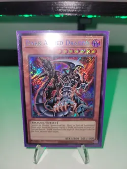 Dark Armed Dragon LCKC-EN068 Legendary Collection Kaiba Unlimited|Unlimited... - Image 1