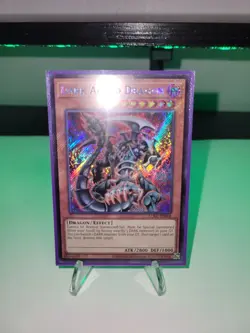 Dark Armed Dragon LCKC-EN068 Legendary Collection Kaiba Unlimited|Unlimited... - Image 2