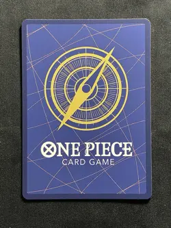 One Piece TCG - Stussy OP07-085 SR - 500 Years in the Future - English - NM - Image 2