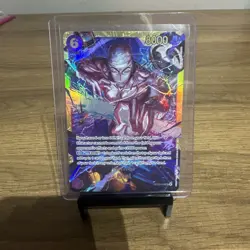 Enel SEC OP15-118 - One Piece TCG English Card Adventure on Kami's Island NM - Image 1