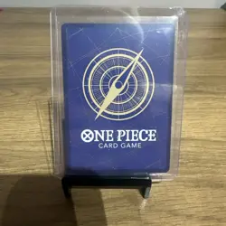 Enel SEC OP15-118 - One Piece TCG English Card Adventure on Kami's Island NM - Image 2