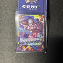 Enel OP15-118 SEC – Adventure on KAMI’s Island – One Piece TCG – English – NM - Image 1