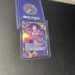 Enel OP15-118 SEC – Adventure on KAMI’s Island – One Piece TCG – English – NM - Image 4