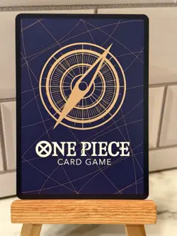 Elmy C ST22-004 [PAR] Parallel Starter Deck Ace Newgate One Piece - Image 2
