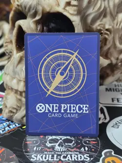 ☠☠ Dracule Mihawk - OP14-119 ONE PIECE The Azure Sea's Seven Foil - Image 2