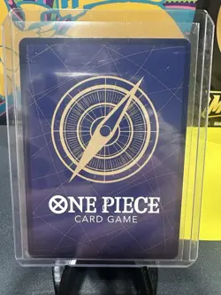 One Piece CCG Boa Hancock OP14-112 The Azure Sea's Seven SR Full Art Foil Bandai - Image 2