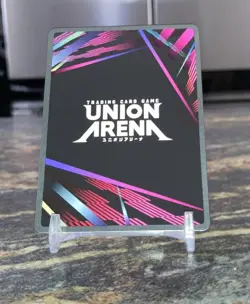 Union Arena Solo Leveling Sung Jinwoo UE07-049 SR* Alt Art - Image 4