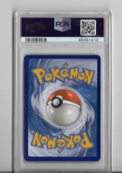 2022 POKEMON SWORD & SHIELD BRILLIANT STARS #154 FULL ART/CHARIZARD V PSA 9 - Image 2
