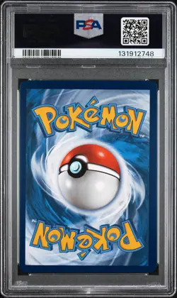 2022 POKEMON SWORD & SHIELD BRILLIANT STARS #154 FULL ART/CHARIZARD V PSA 9 - Image 2