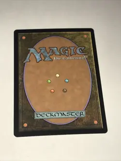 2007 Magic: The Gathering Contaminated Bond Card - Image 5