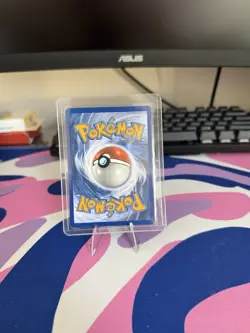 Pokemon M Mega Mewtwo EX Ultra Rare Holo TCG Card 64/162 XY Breakthrough - Image 2