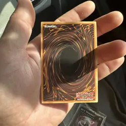 yugioh lollipo yummy ultra rare jush-en018 jush 1st edition holo mint! - Image 3