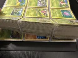 Pokemon TCG Binder Lot cars from 2010-2015,excellent for collecting vintage card - Image 1