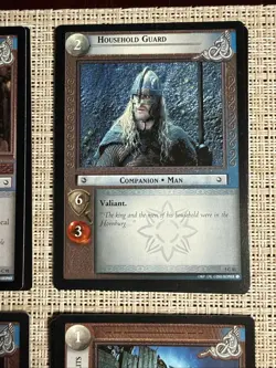 Lord of the Rings TCG 24 Card Lot (2 Of Each) Rohan - Image 5