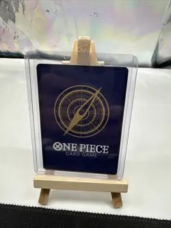 Nami EB03-053 SR Foil English One Piece TCG Card Near Mint - Image 2