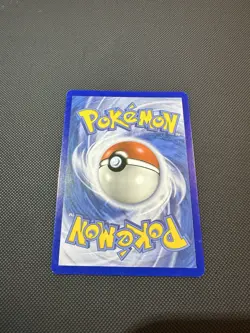 Pokemon Typhlosion SM185 Black Star Holo Rare Promo Card LP - Image 4