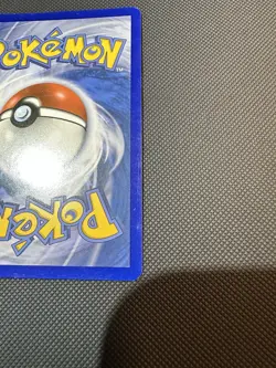 Pokemon Typhlosion SM185 Black Star Holo Rare Promo Card LP - Image 5