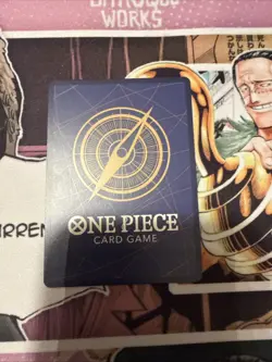 Brook - OP01-022 (Alternate Art) OP01-022 One Piece Promotion Cards Foil - Image 2