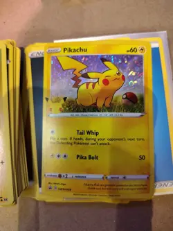 pokemon cards bulk lot 370Cards and Energy And Pokemon Hidden Fates Box N/M - Image 2