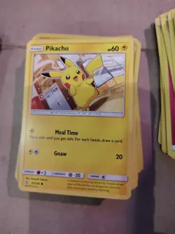pokemon cards bulk lot 370Cards and Energy And Pokemon Hidden Fates Box N/M - Image 4