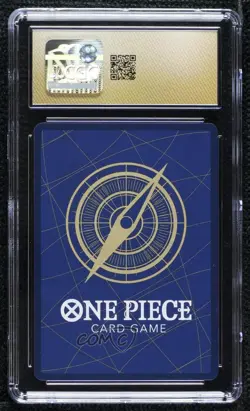 2022 One Piece Card Game: 25th Anniversary Premium Collection Brook CGC 10 - Image 2