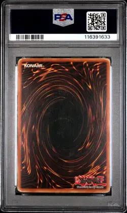 PSA 1 1ST EDITION ULTIMATE Elemental Hero Shining Flare Wingman YUGIOH EEN-EN036 - Image 2