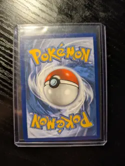 ____’s Pikachu Birthday 24 Celebrations Classic Collection Pokemon Card NM - Image 2