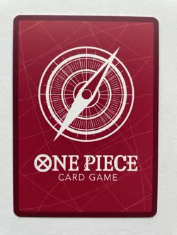 One Piece Card Game Lucy (Alternate Art) OP15-002 L English - Image 2