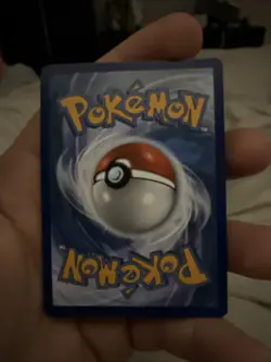 Clamperl 195/182 Destined Rivals Full Art Ultra Rare Holo Pokemon Card NM - Image 2