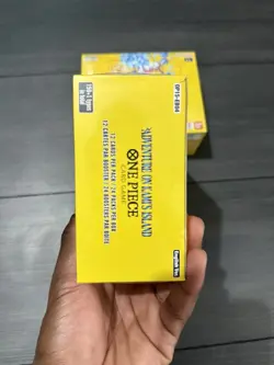 One Piece TCG OP15-EB04 Adventure on Kami's Island Sealed English Booster Box - Image 5