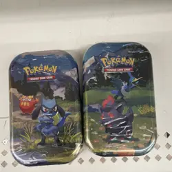 Pokemon Trading Card Game Tins ascended heros.🔥🔥🔥🔥🔥🔥🔥🔥🔥🔥 - Image 1