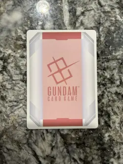 Resource (R-022) (C+) Gundam Card Game . Steel Requiem C+ R-022 - Image 2