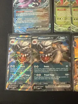 Pokemon TCG Scarlet and Violet Era Black Star Promos Lot of 6 Cards - Image 2