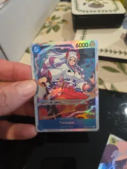 One Piece Tcg Super Rare Cards x5 cards alt art, Foil - English - Image 2