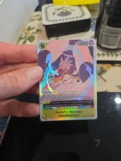 One Piece Tcg Super Rare Cards x5 cards alt art, Foil - English - Image 3