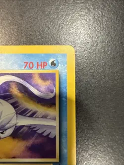 Pokemon TCG Articuno Black Star Promo Card 22 - Image 4