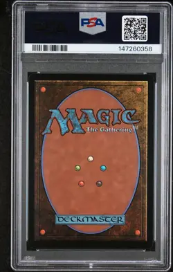 2025 MTG FINAL FANTASY THROUGH THE AGES STAY WITH ME #0031 | PSA 10 - Image 2