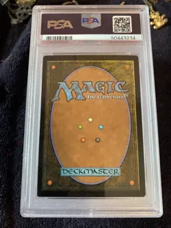 Rare PSA 10 Gem Mint Cryptic Command - Iconic Masters-MTG- Magic Pop 3! - Image 3